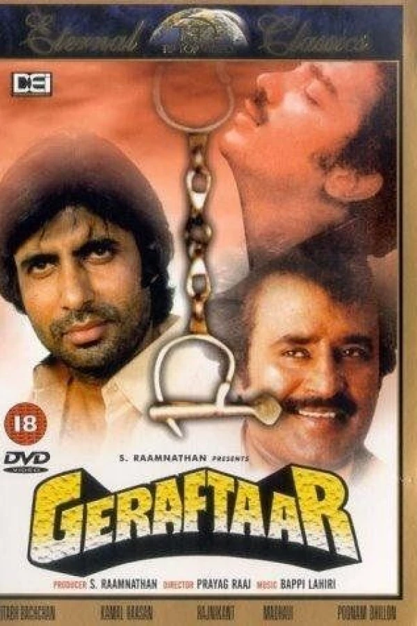 Geraftaar Poster