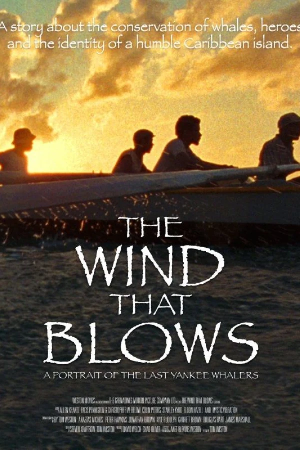The Wind That Blows Poster