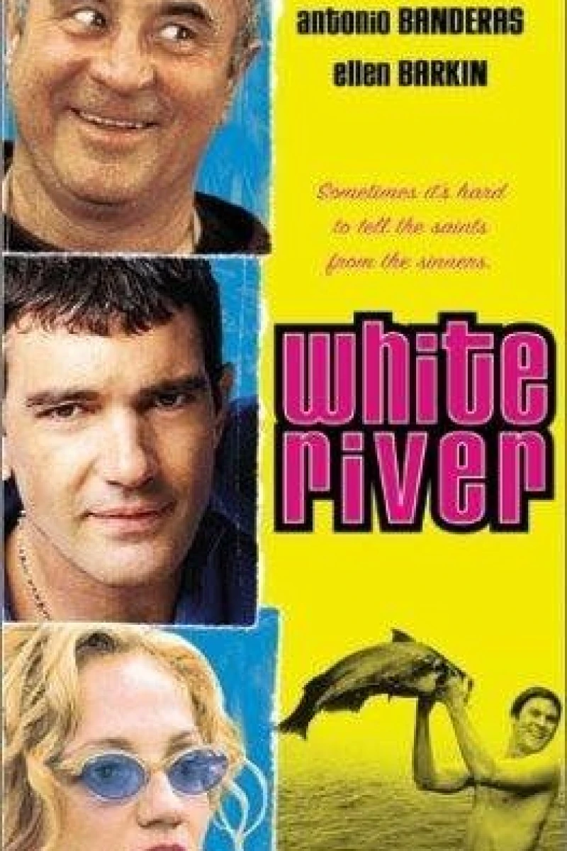 The White River Kid Poster