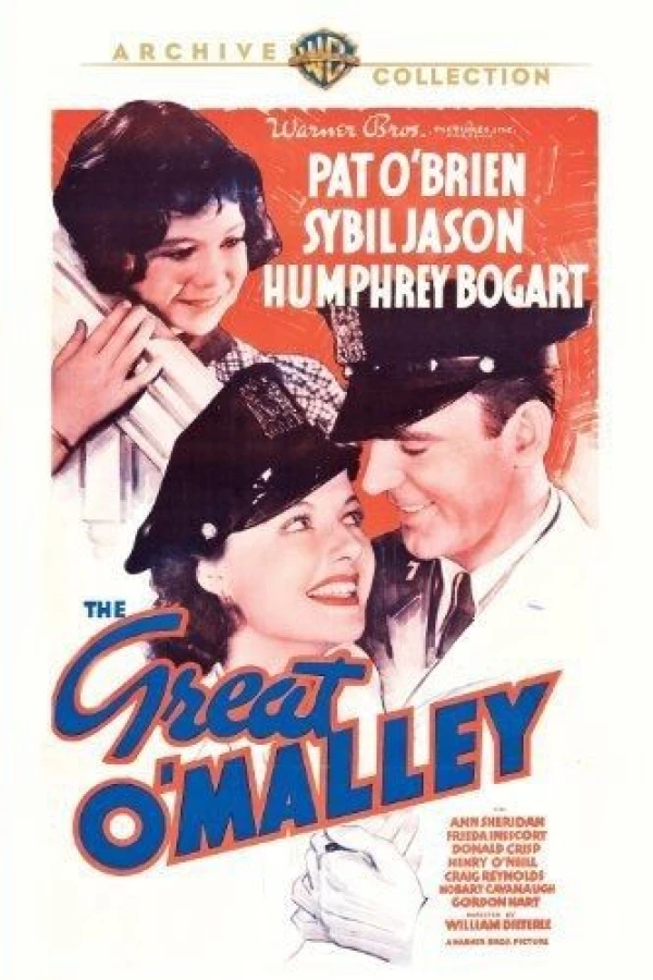 The Great O'Malley Poster