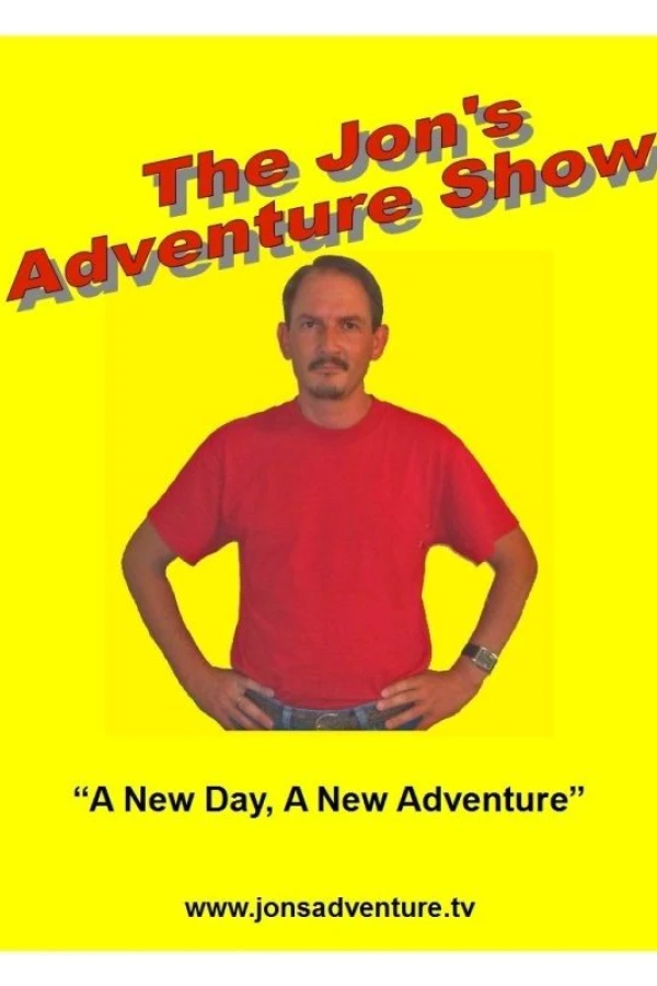 Jon's Adventure Show Poster