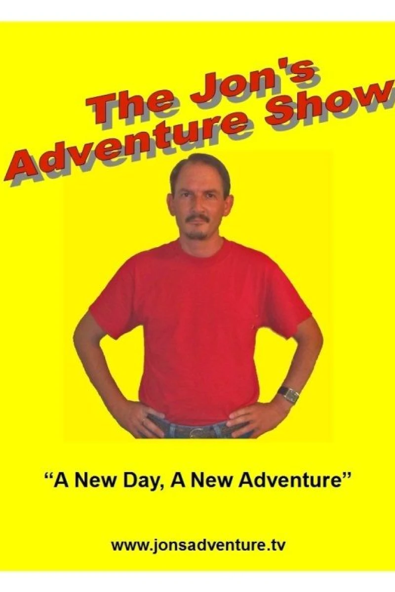 Jon's Adventure Show Poster