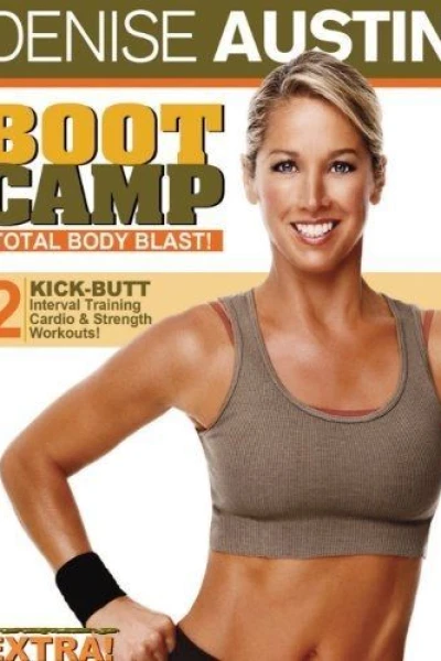 Denise Austin: Boot Camp Total Body Blast