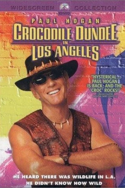 Crocodile Dundee i Los Angeles