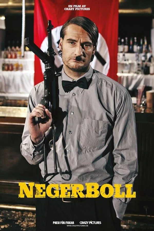 Negerboll Poster