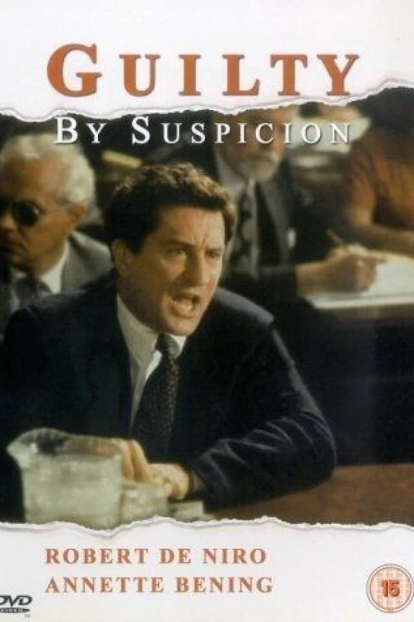 Guilty by Suspicion Poster