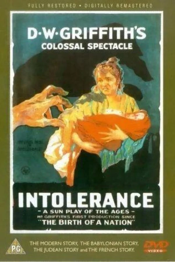 Intolerance: Love's Struggle Throughout the Ages Poster
