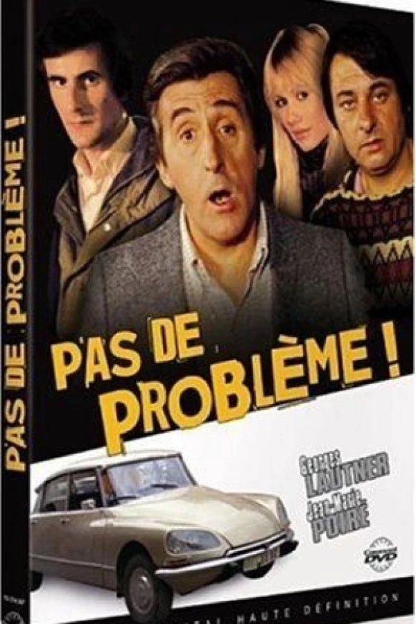 Pas de problème! Poster