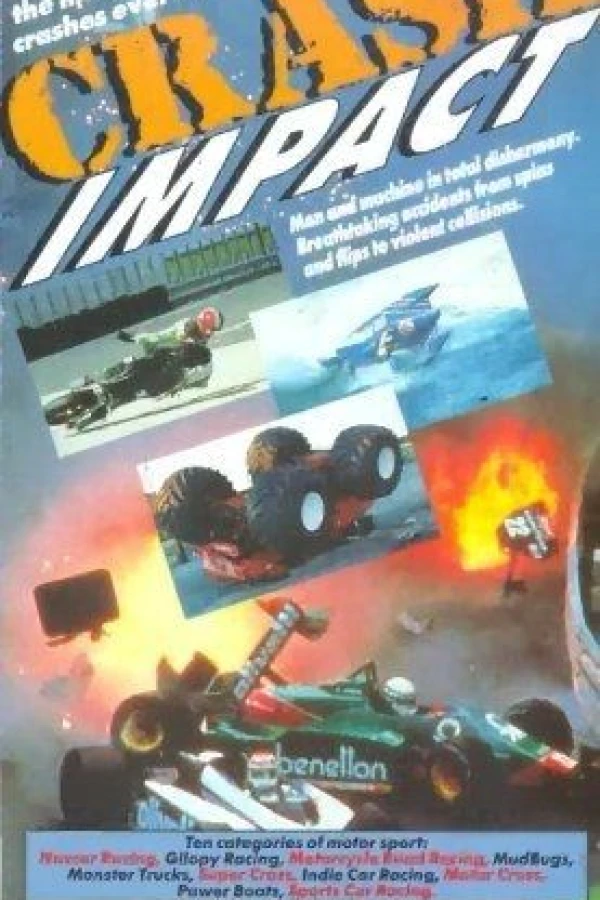 Crash Impact II Poster