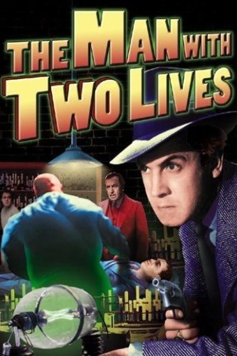 Man with Two Lives Poster