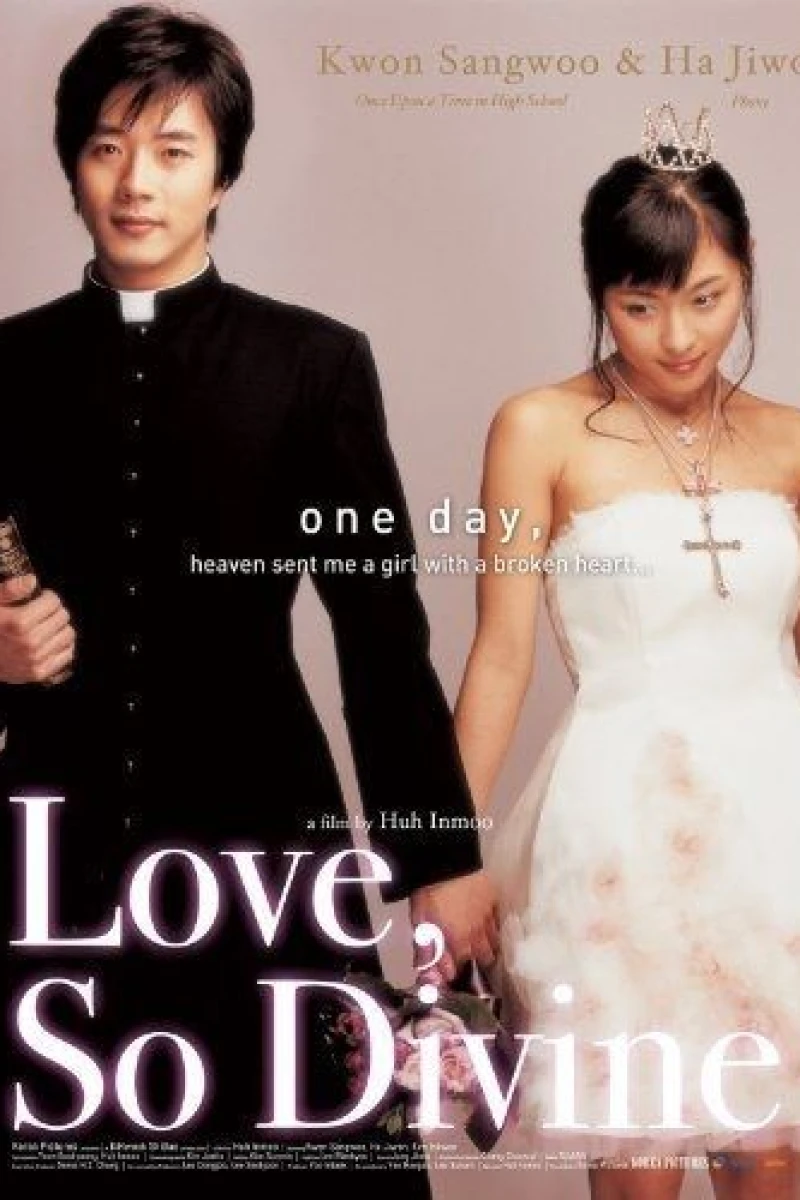 Love So Divine Poster