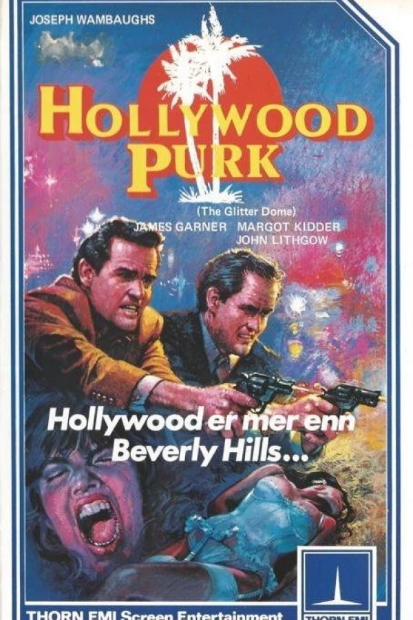 The Glitter Dome Poster