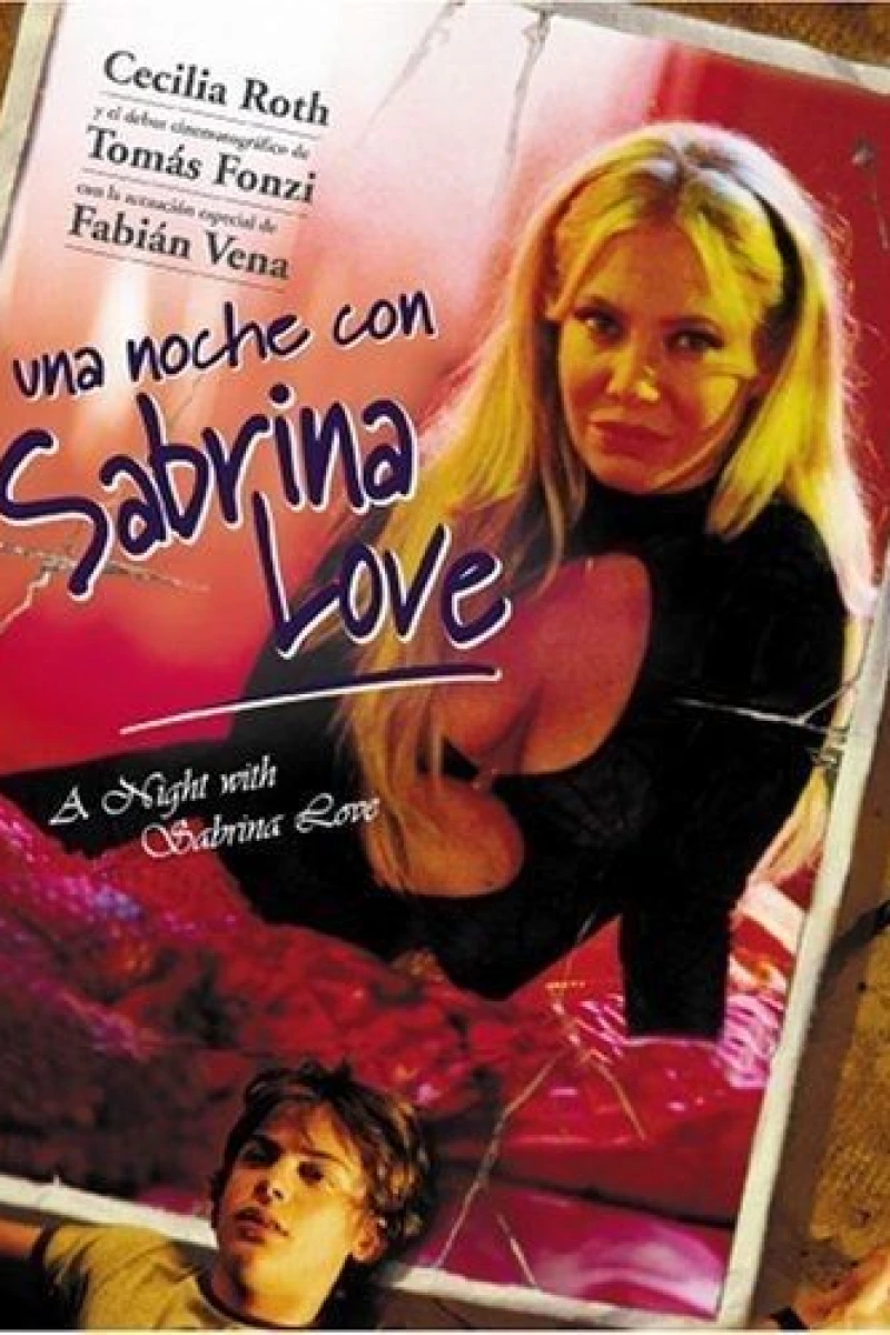 A Night with Sabrina Love Poster