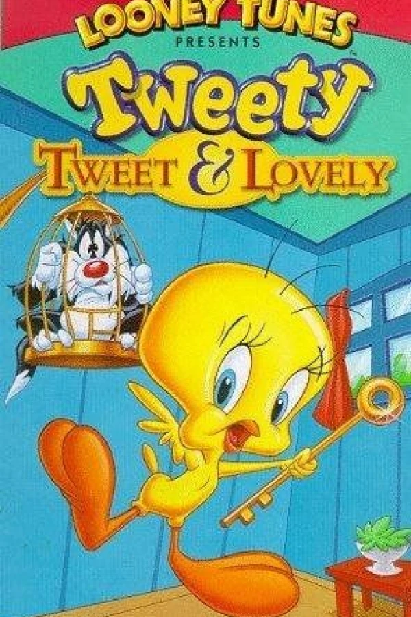 Tweety's Circus Poster