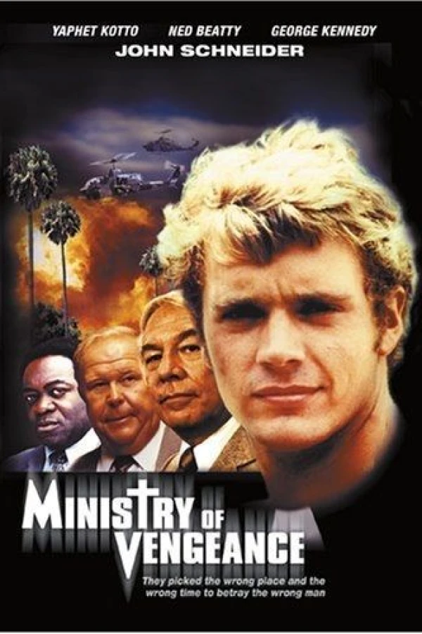 Ministry of Vengeance Poster