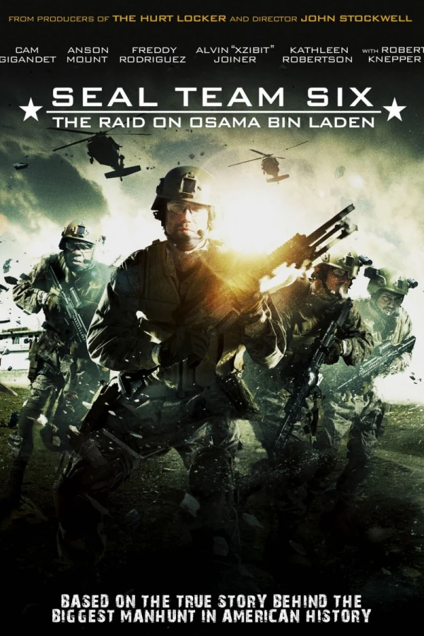 Code Name Geronimo Poster