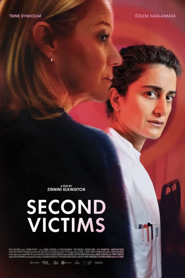 Det andra offret Poster