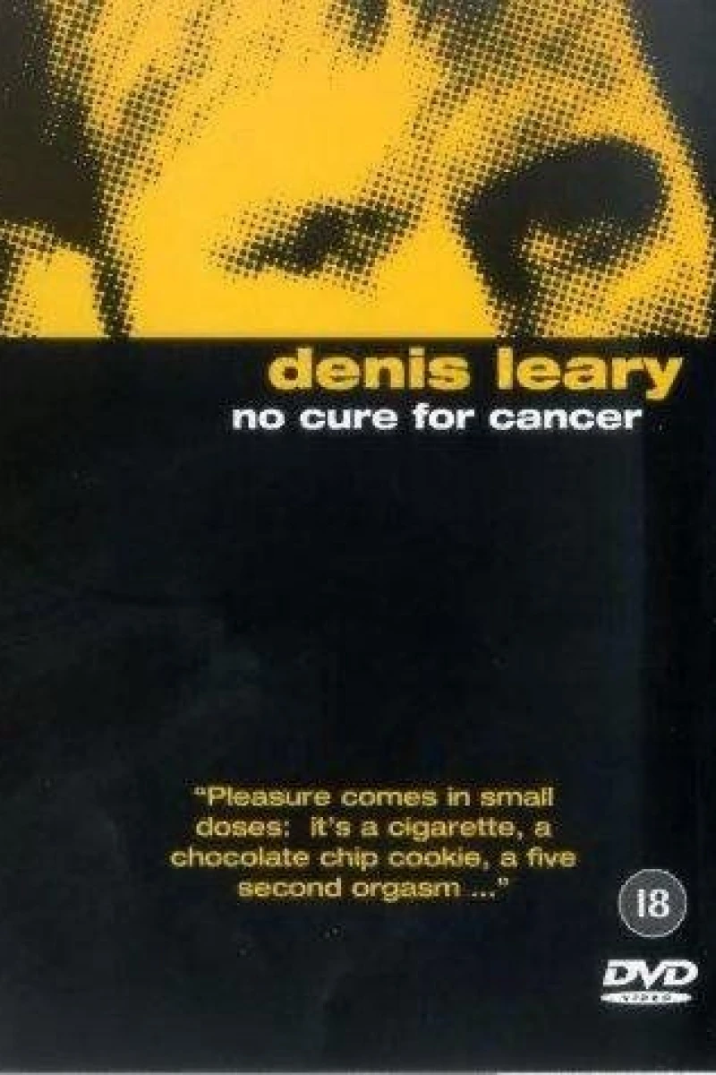 Denis Leary: No Cure for Cancer Poster