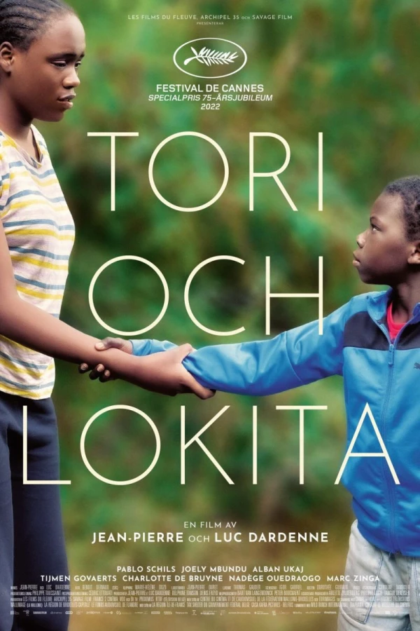 Tori och Lokita Poster