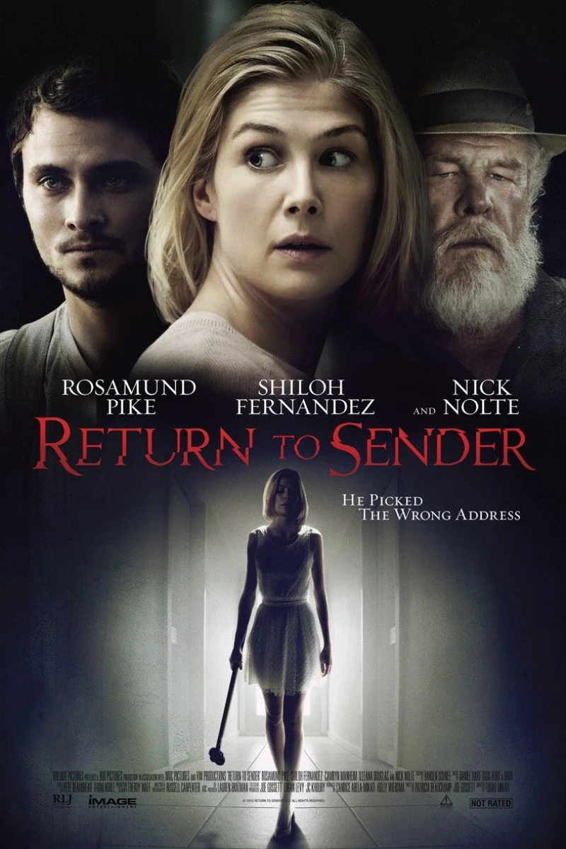 Return to Sender Poster