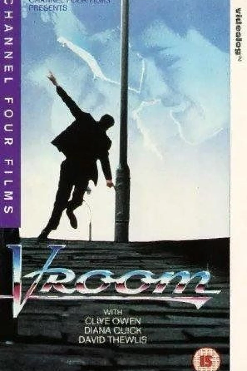 Vroom Poster