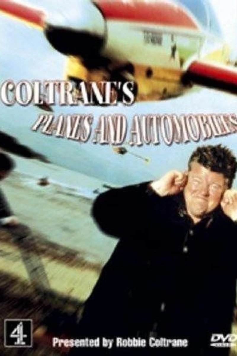 Coltrane's Planes and Automobiles Poster