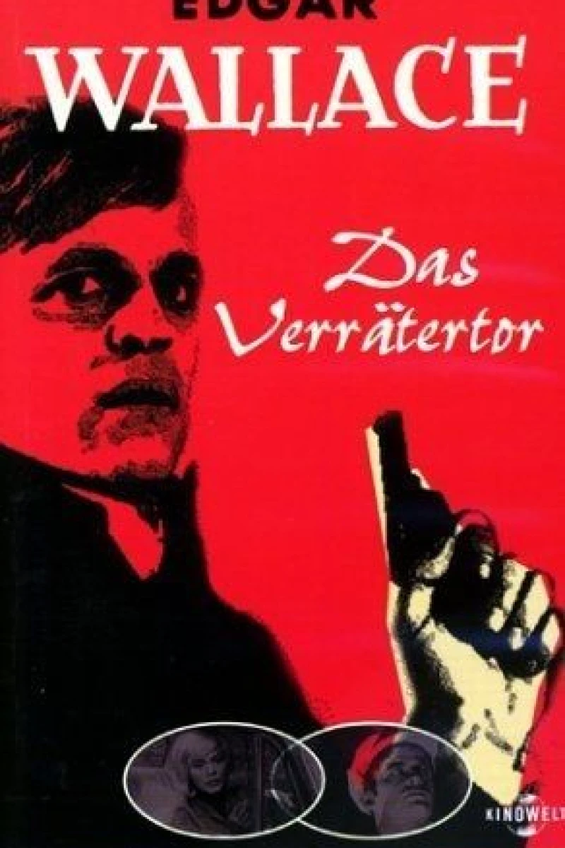 Das Verrätertor Poster