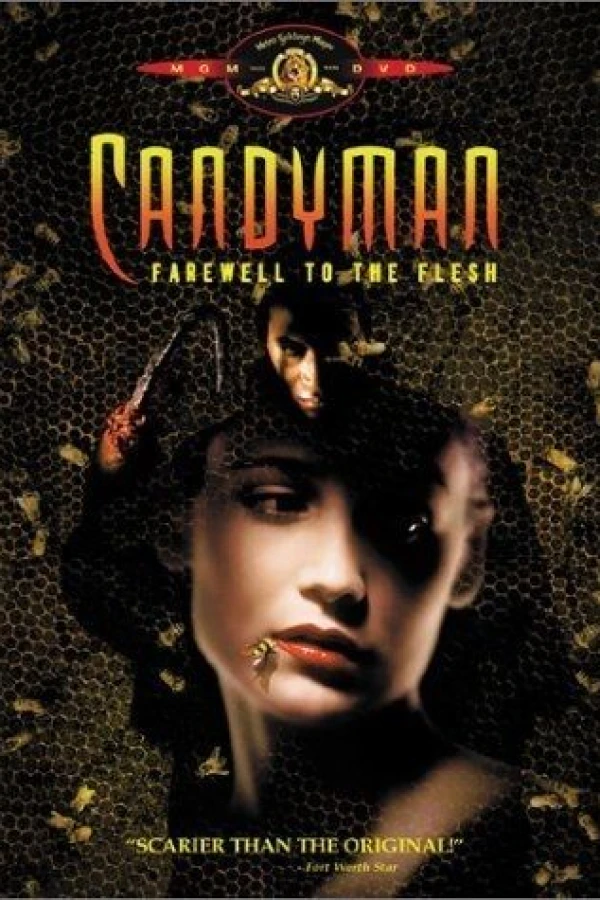 Candyman: Farewell to the Flesh Poster