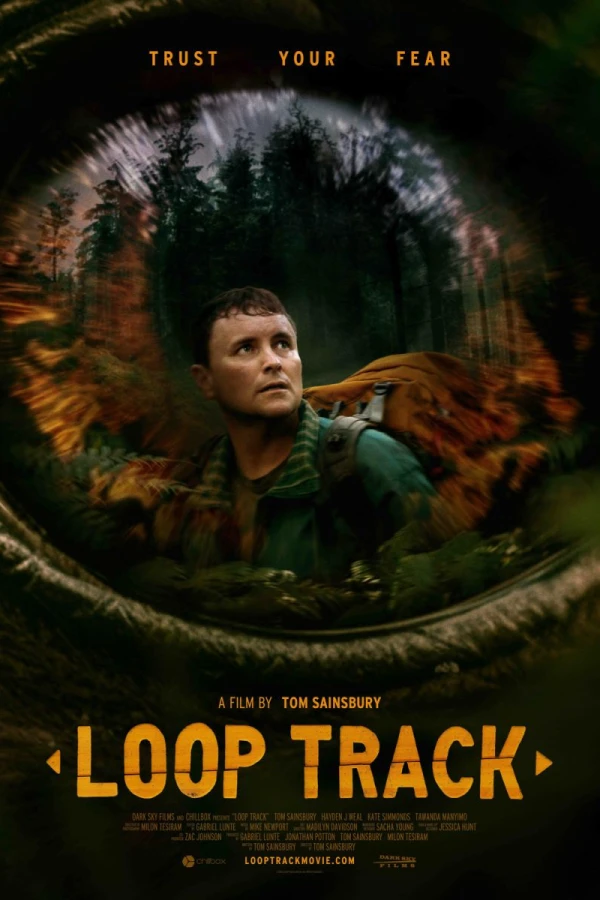 Loop Track Poster