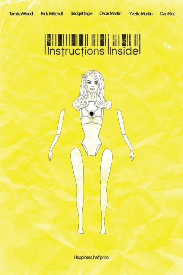 Instructions Inside Poster