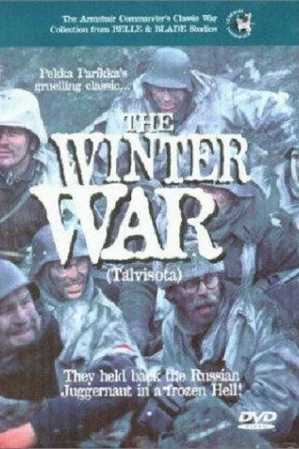 Vinterkriget Poster