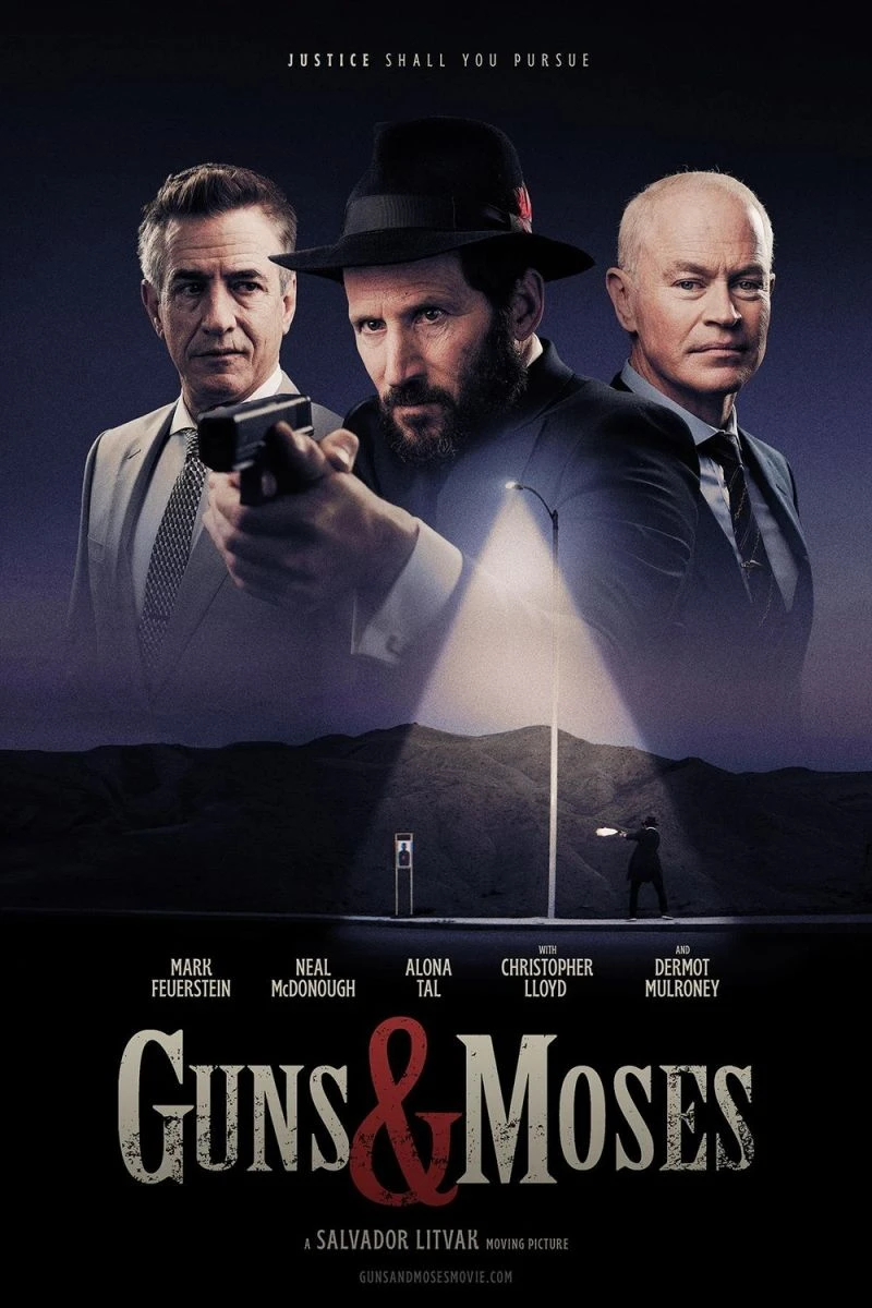 Guns Moses Poster