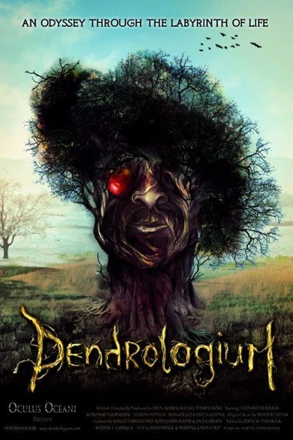 Dendrologium Poster