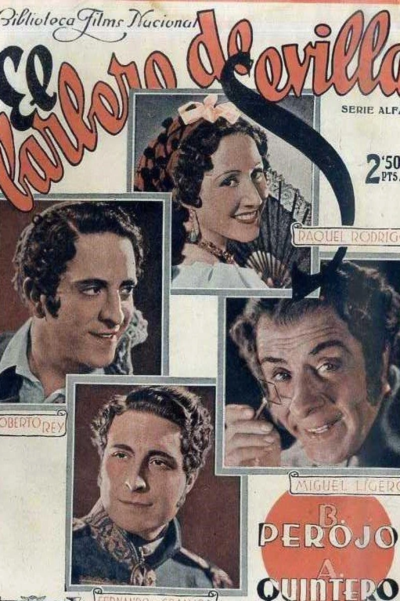 El barbero de Sevilla Poster