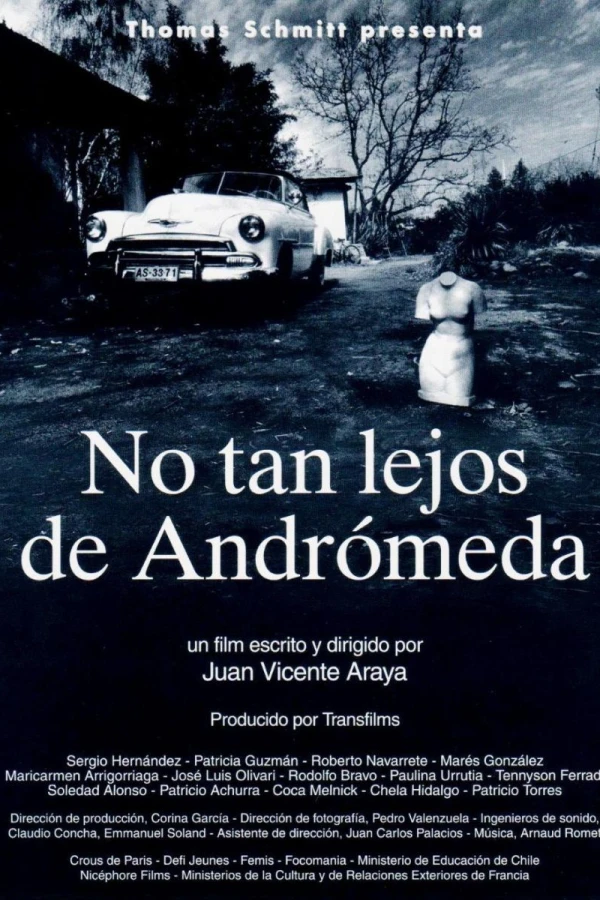 No tan lejos de Andrómeda Poster