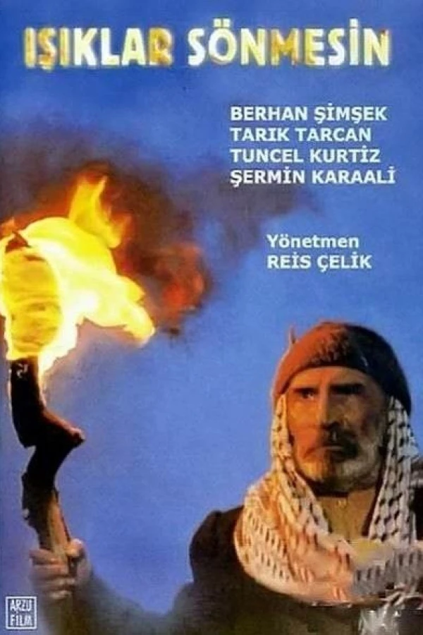 Isiklar sönmesin Poster