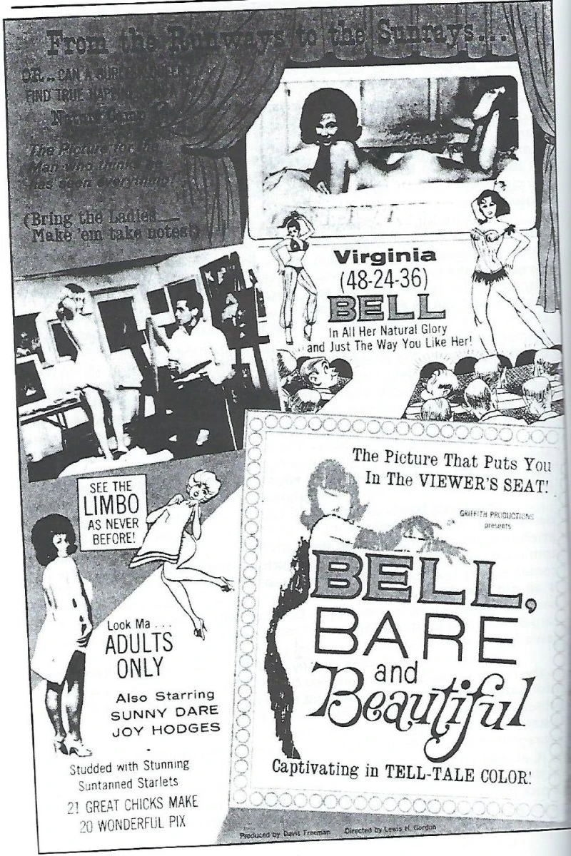 Bell, Bare and Beautiful Poster