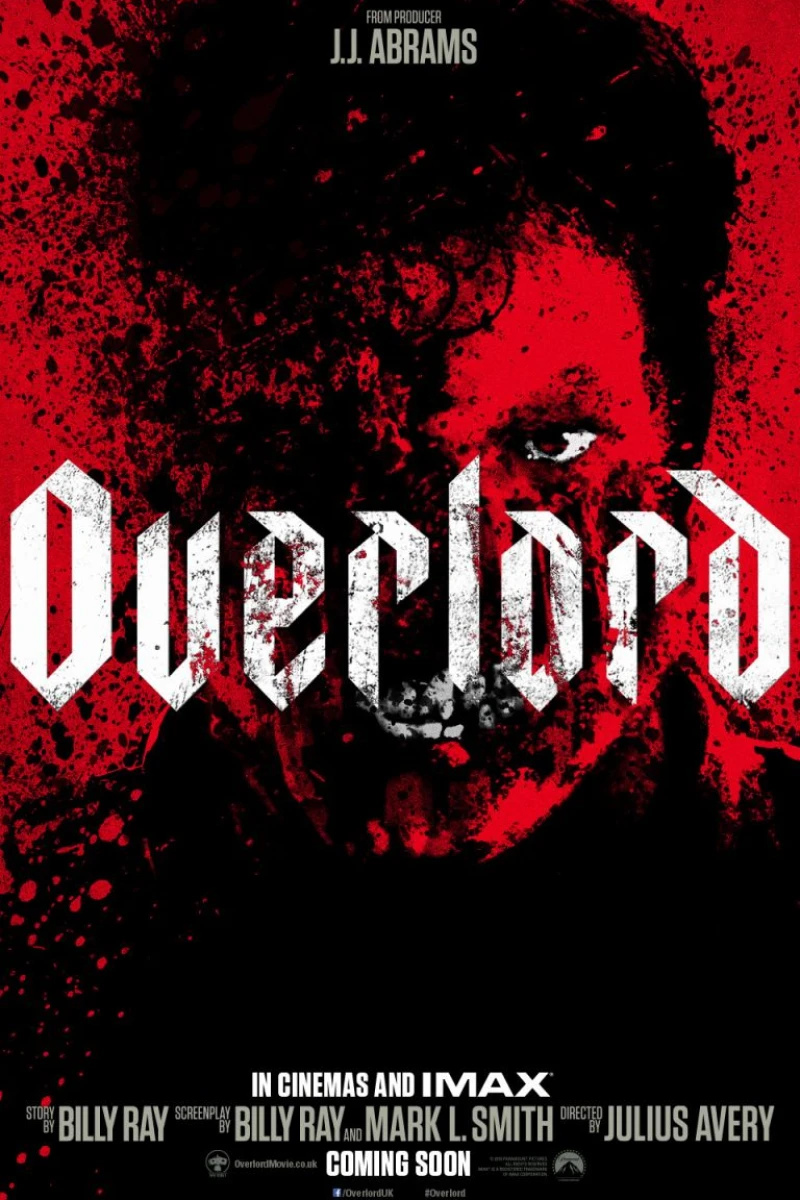 Overlord Poster