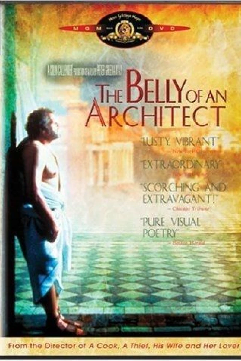 The Belly of an Architect Poster