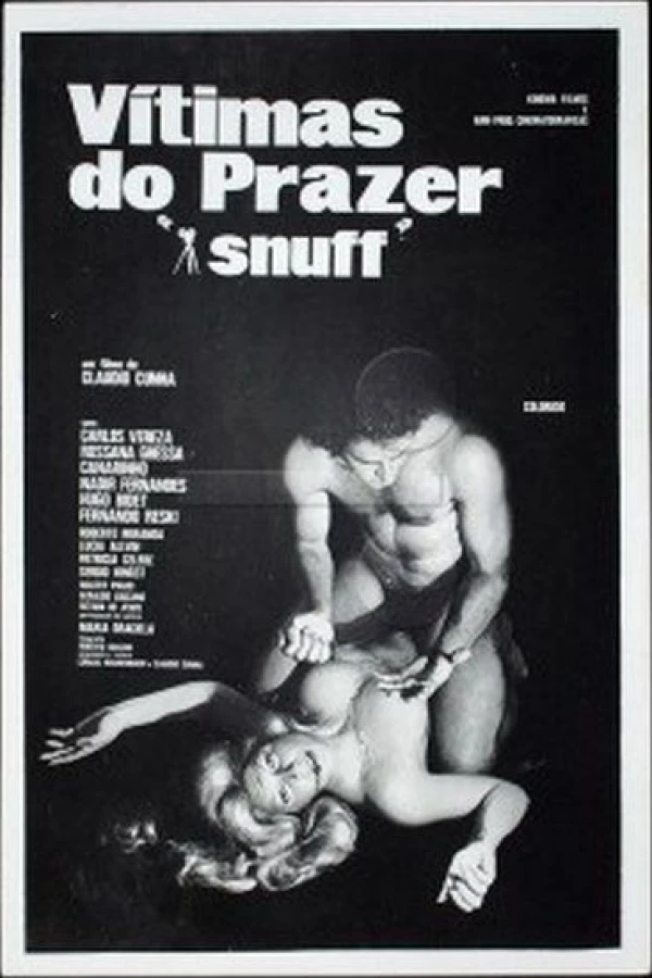 Snuff, Vítimas do Prazer Poster