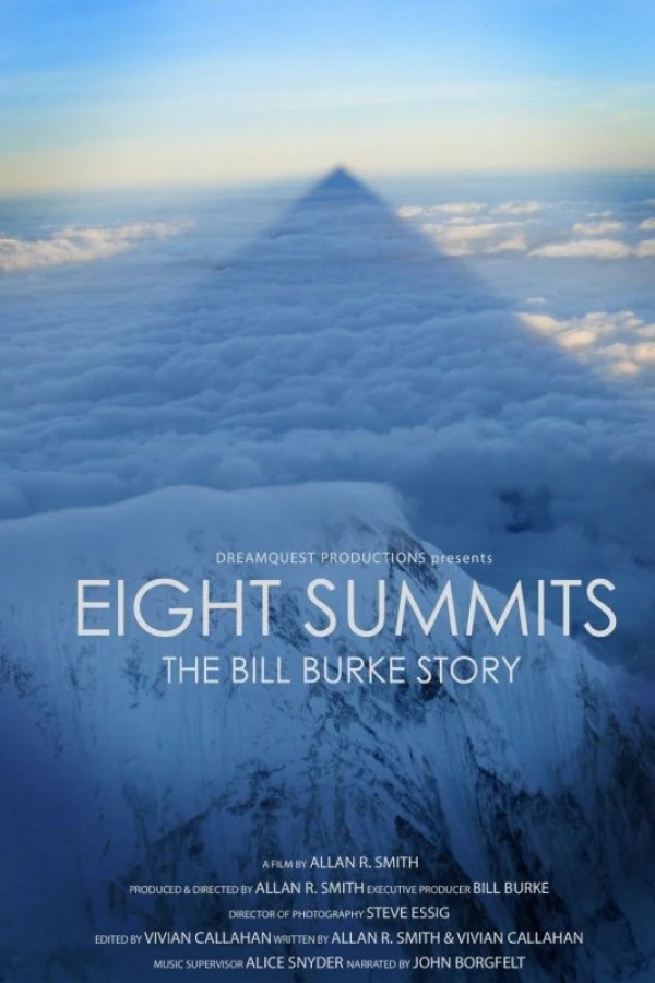 Eight Summits: The Bill Burke Story Poster