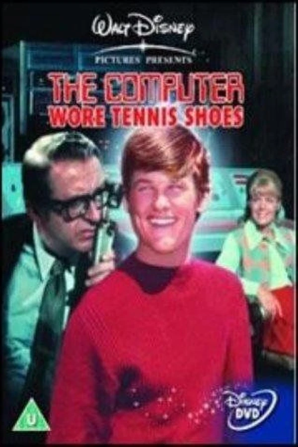 The Computer Wore Tennis Shoes Poster