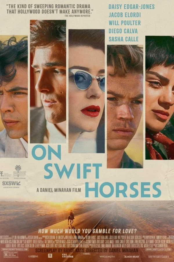 On Swift Horses Poster