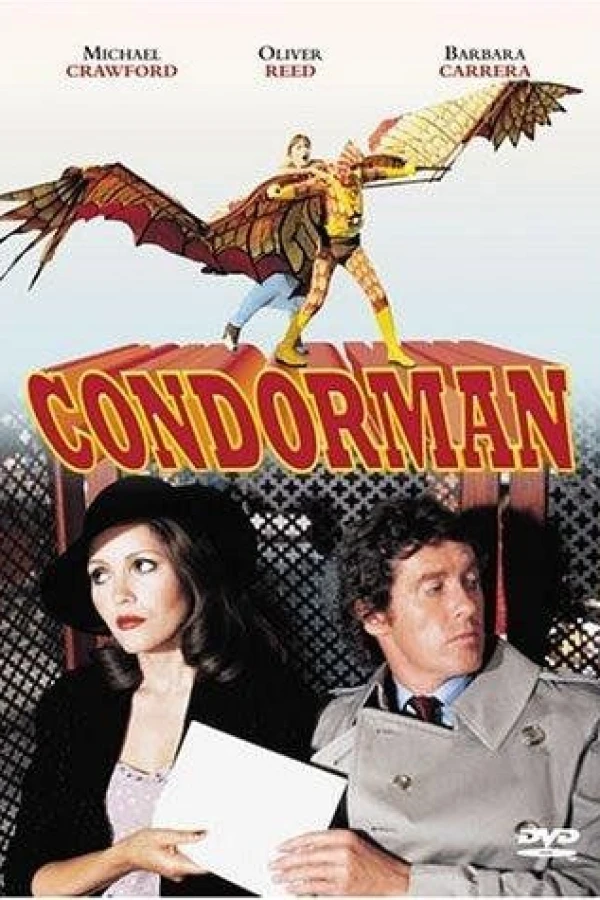 Condorman Poster