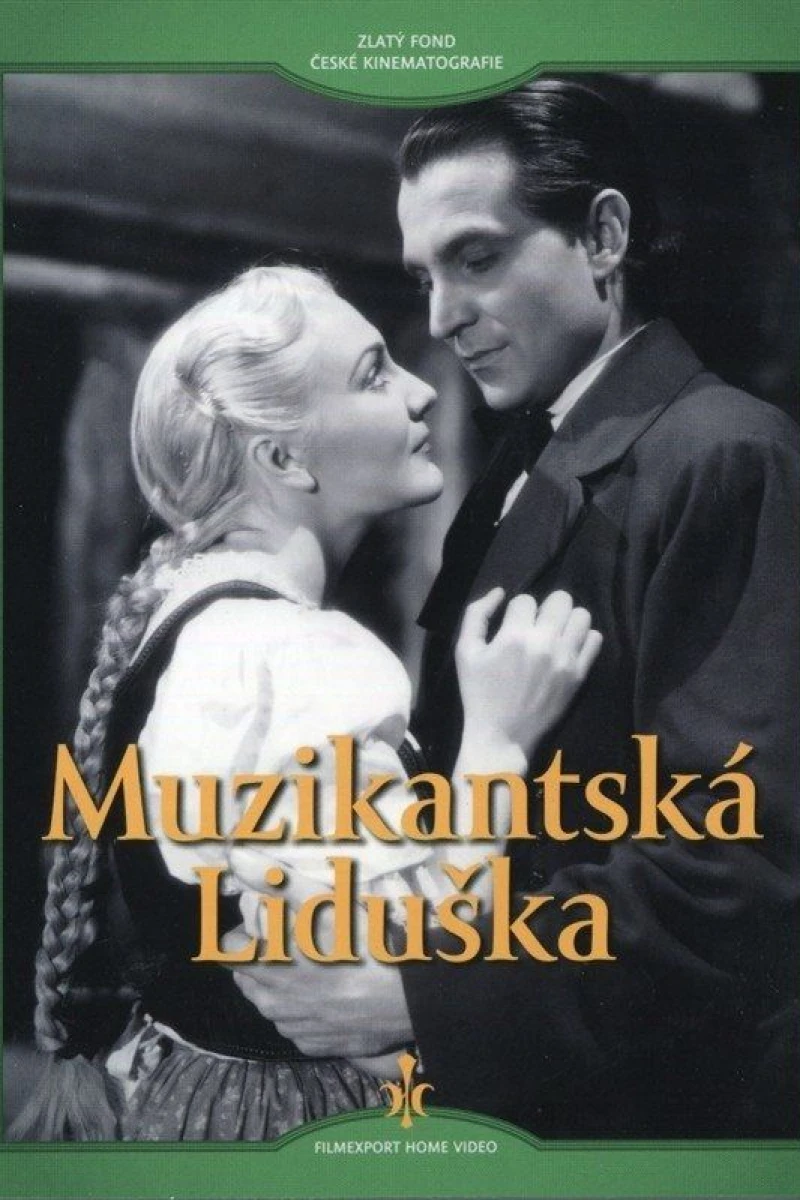 Muzikantská Liduska Poster