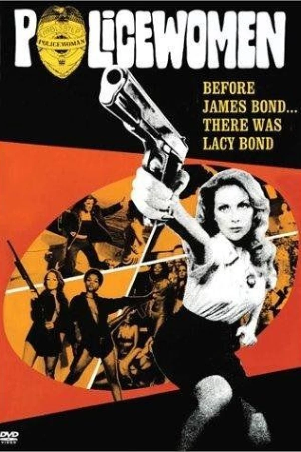 Policewomen Poster
