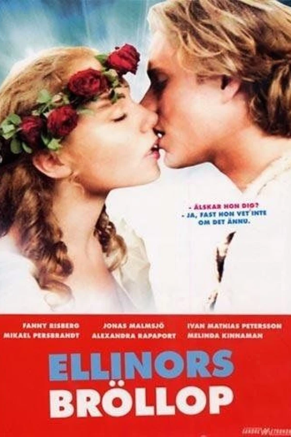 Ellinors bröllop Poster