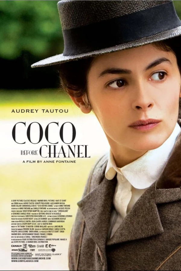 Coco - Livet före Chanel Poster