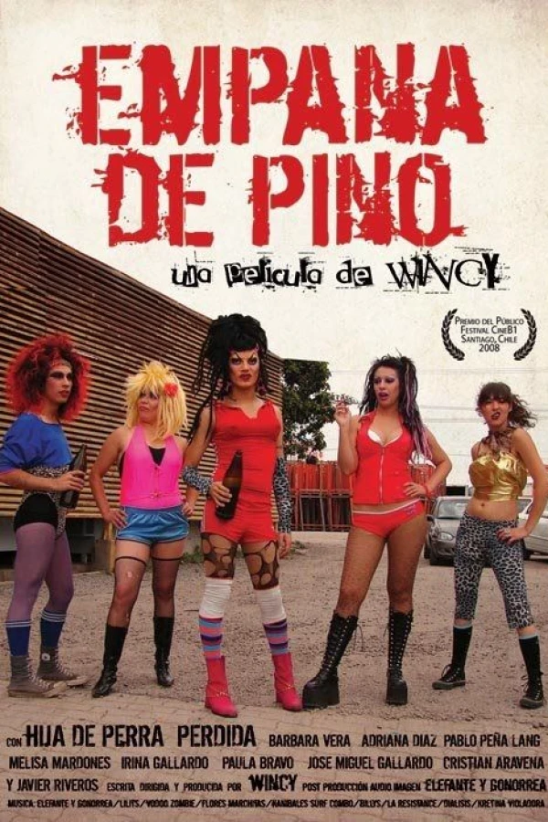 Empaná de Pino Poster