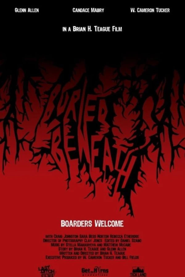 Buried Beneath Poster
